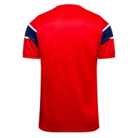 Camiseta Noruega Primera Equipación Replica Mundial 2026 mangas cortas
